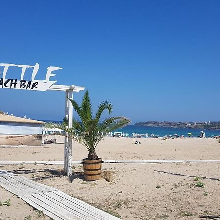 Apartman Horizont II - Side Sea View Sozopol Bagian luar foto