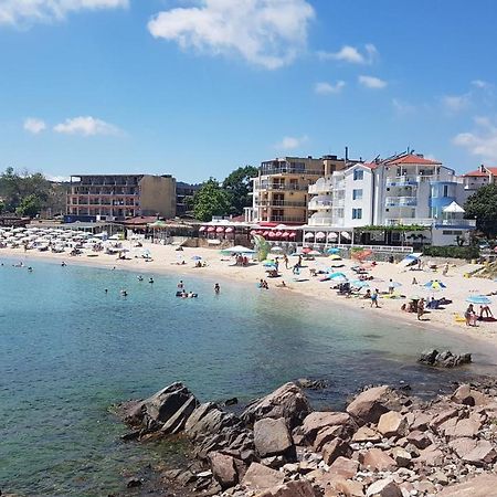 Apartman Horizont II - Side Sea View Sozopol Bagian luar foto