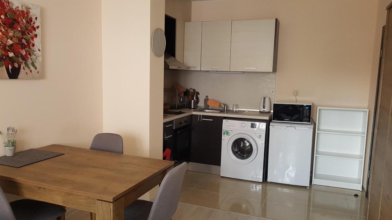 Apartman Horizont II - Side Sea View Sozopol Bagian luar foto