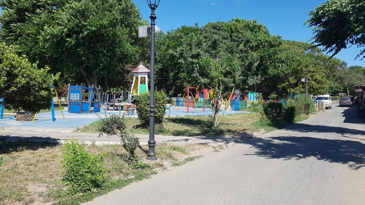 Apartman Horizont II - Side Sea View Sozopol Bagian luar foto