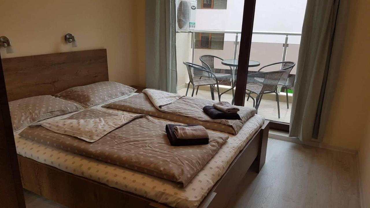 Apartman Horizont II - Side Sea View Sozopol Bagian luar foto