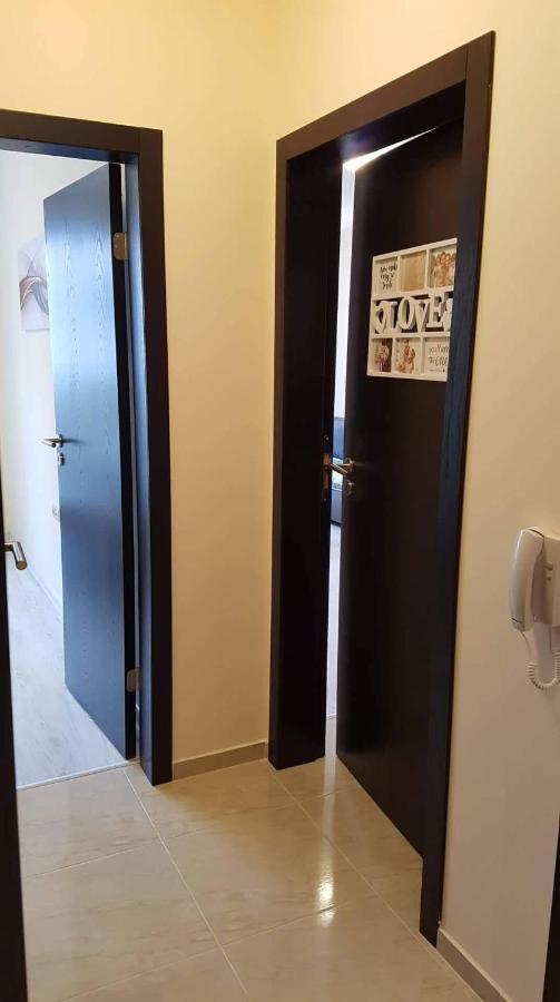 Apartman Horizont II - Side Sea View Sozopol Bagian luar foto