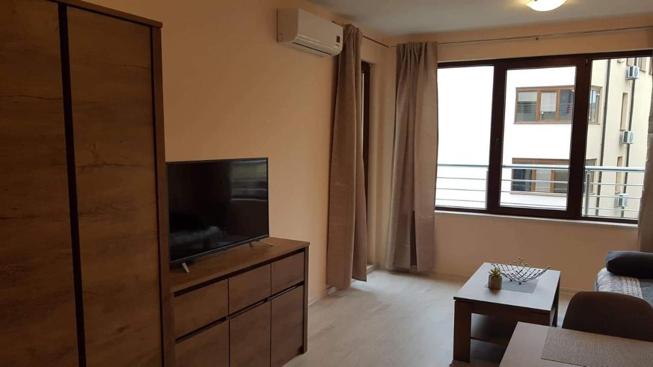 Apartman Horizont II - Side Sea View Sozopol Bagian luar foto