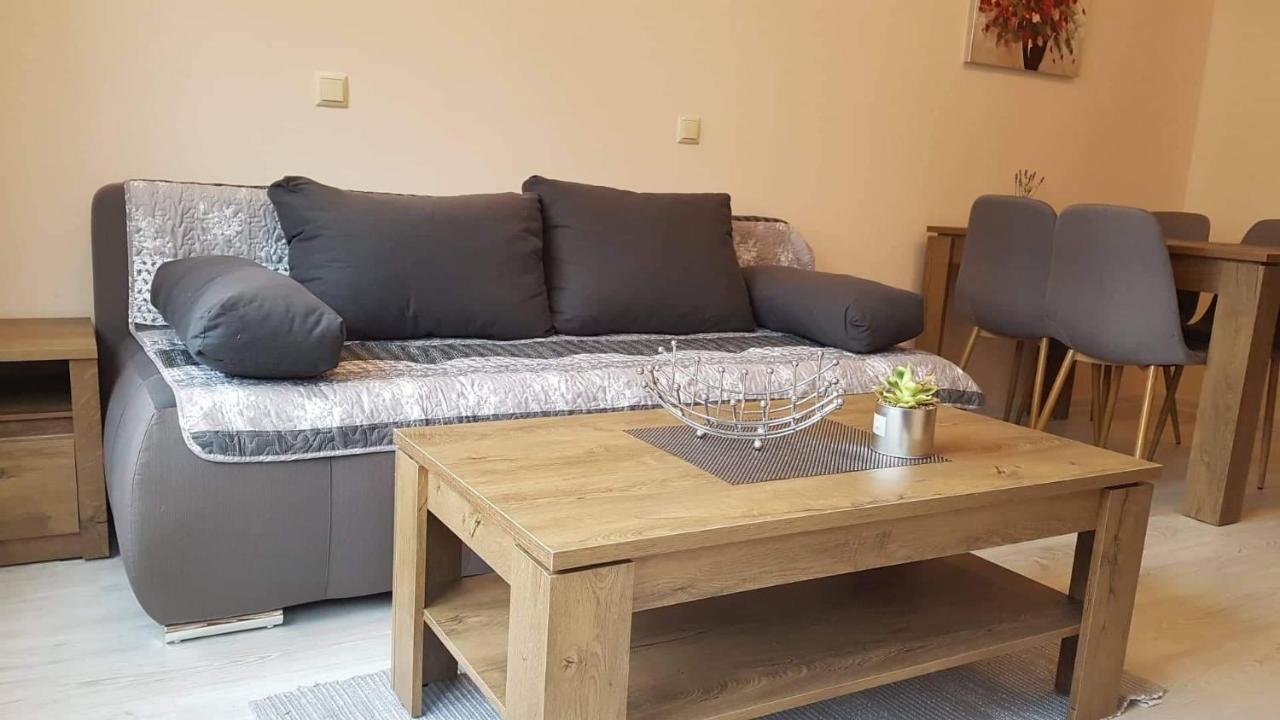 Apartman Horizont II - Side Sea View Sozopol Bagian luar foto