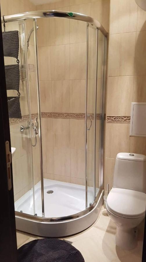 Apartman Horizont II - Side Sea View Sozopol Bagian luar foto